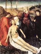 Hans Memling Lamentation oil painting reproduction